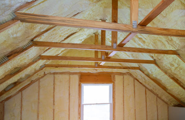 Soundproof Insulation Installation